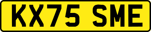 KX75SME