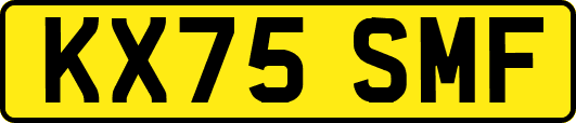 KX75SMF
