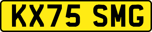 KX75SMG