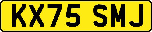 KX75SMJ