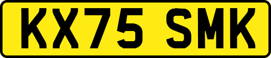KX75SMK