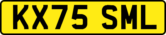 KX75SML