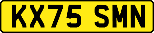 KX75SMN