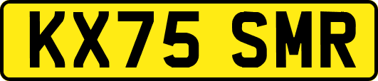 KX75SMR