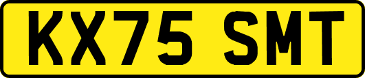 KX75SMT