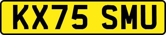 KX75SMU
