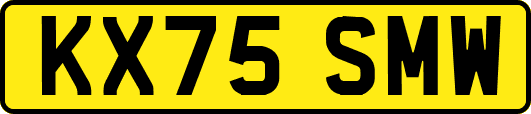 KX75SMW