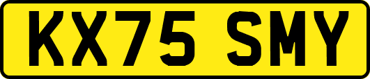 KX75SMY