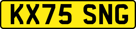 KX75SNG