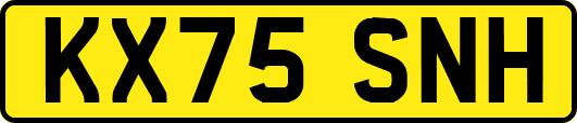 KX75SNH