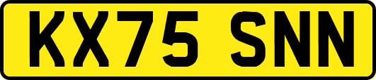 KX75SNN