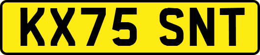KX75SNT