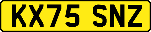 KX75SNZ