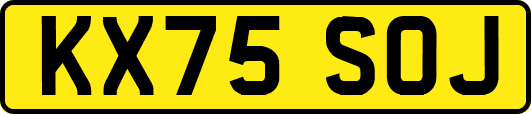 KX75SOJ