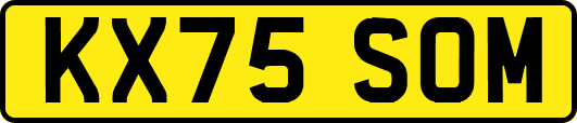 KX75SOM