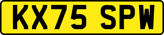 KX75SPW