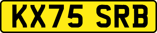 KX75SRB
