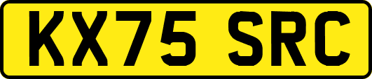 KX75SRC