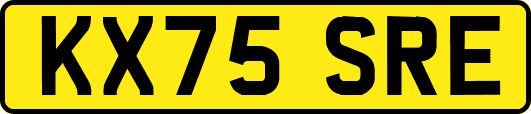 KX75SRE