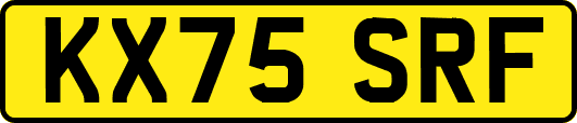 KX75SRF