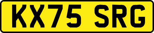 KX75SRG