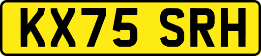 KX75SRH