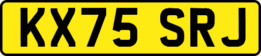 KX75SRJ