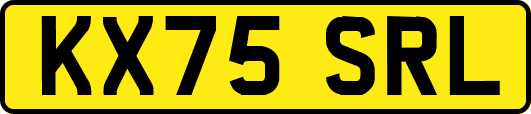 KX75SRL