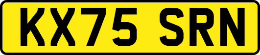 KX75SRN