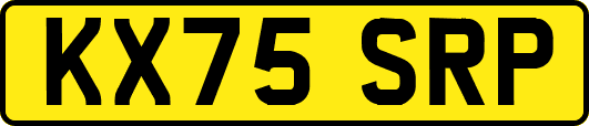 KX75SRP
