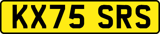 KX75SRS