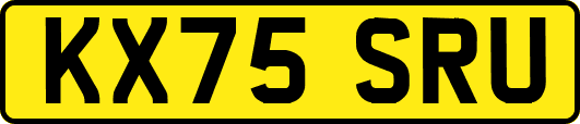 KX75SRU
