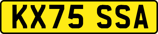 KX75SSA