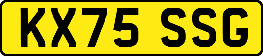 KX75SSG