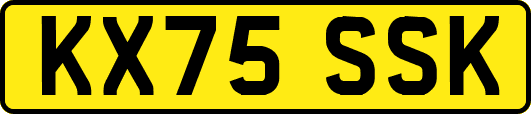 KX75SSK