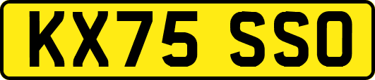 KX75SSO