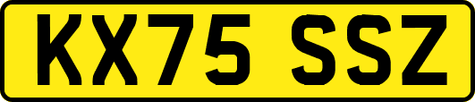 KX75SSZ