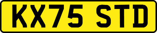 KX75STD