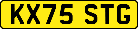 KX75STG