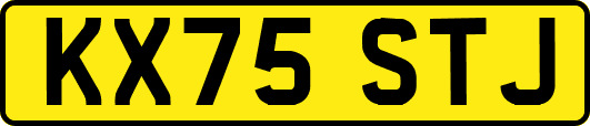 KX75STJ