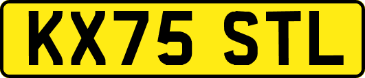 KX75STL