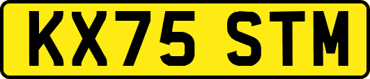 KX75STM