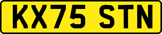KX75STN