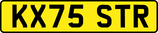 KX75STR