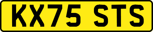 KX75STS