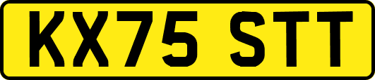 KX75STT
