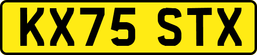 KX75STX