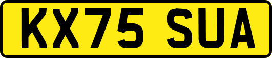 KX75SUA