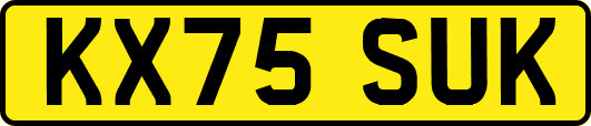 KX75SUK