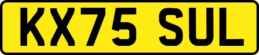 KX75SUL